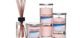 Yankee Candle - Profumatori Pink Sands