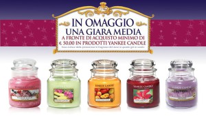 Party Yankee candle Papaveri e Papere