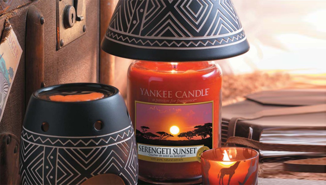 Yankee Candle - Accessori Out of Africa