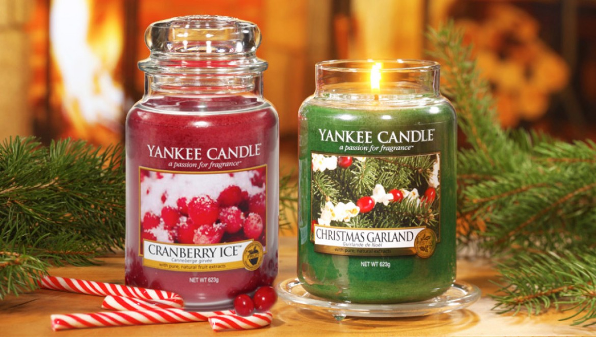 Yankee Candle del mese
